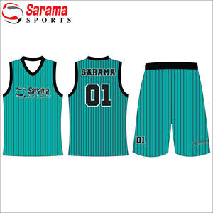 Uniforme de baloncesto personalizado para adultos, Jersey de secado rápido, nuevo diseño - Product Image 2