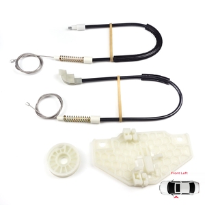 Juego de Reparación de Elevalunas Eléctrico BWR666, Puerta Delantera Izquierda para Transit Connect Tourneo MK1 2002-2013 MPV 2T14V23201BG - Product Image 1