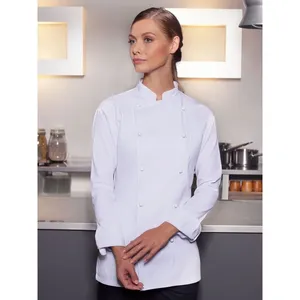 Veste de chef basique personnalisable, blocs de merchandising basiques et sacs à roulettes - Product Image 6