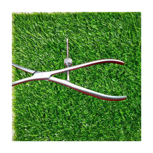 Surgiright Instruments orthopédiques manuels réutilisables de meilleure qualité Pince de maintien d'os de rotule en acier inoxydable - Product Image 5