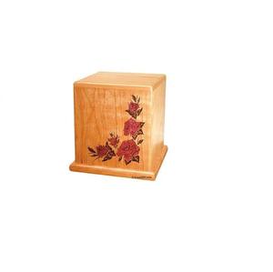 Petite urne de crémation pour les cendres d'animaux de compagnie, Mini urne à souvenir pour animaux de compagnie, urnes commémoratives en bois pour chiens et chats - Product Image 6