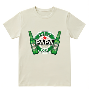T-Shirt Unisex 210GSM 100% Cotone, Stile Casual Aderente, Maglietta Stampata a Schermo in Taglie 2XL e 4XL, T-Shirt Personalizzata Compressa - Product Image 2