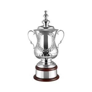 Unique <b>Metal</b> Award Trophy Cup For Opening Ceremony Celebration And Stage Display - Product Image 6