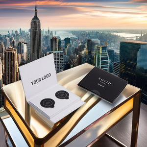 Perfume sólido a base de aceite para chicas adolescentes Fragancia afrutada Lujo Ecológico Tamaño 2ml de muestra Diseño portátil de larga duración Eau De - Product Image 2