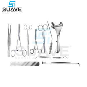 Instrumentos Quirúrgicos de Plástico de la Mejor Calidad para Diferentes Cirugías en Hospitales, por SUAVE SURGICAL INSTRUMENTS - Product Image 5