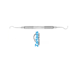 Fabricante de Instrumentos Dentales de Acero Inoxidable de Alta Calidad, Escalador TOWNER/JACQUETTE U15-30 - Product Image 4