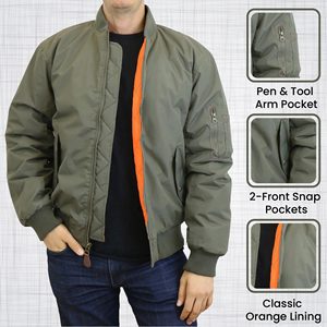 Nouvelle veste matelassée longue d'hiver pour hommes avec col montant Manteaux en duvet épais de haute qualité à la mode pour hommes - Product Image 6