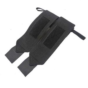 Fitness Elastic Gym Weight Lifting Wrist Wraps With <b>Thumb</b> Loops <b>for</b> Weightlifting - Product Image 6