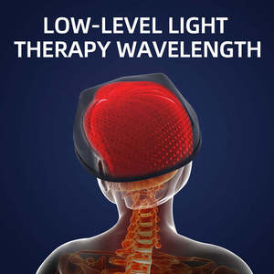 272 diodo llt Laser casco crescita capelli cappello veloce ricrescita luce rossa terapia Laser Cap Laser cappello per il trattamento della crescita dei capelli - Product Image 3