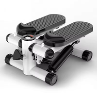 Mini stepper portable en acier à prix d'usine avec bandes de résistance pour exercices