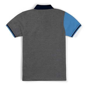 Men Polo T-shirt Men Dry-Fit 2024 Men's Casual Short Sleeve Polo Shirt Casual Short Sleeve High Quality Polo Shirt - Product Image 2