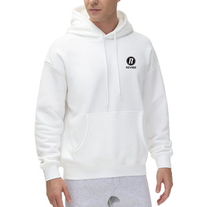 Último Estilo, Nueva Llegada, Sudaderas Holgadas de Color Personalizado, 100% Algodón, Sudaderas Holgadas al por Mayor en Venta - Product Image 1