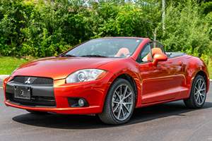 MITSUBISHI ECLIPSE SPYDER GT 2009 USADO, Volante a la Izquierda/Derecha - Product Image 4