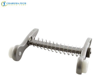 Bozal Ajustable de Acero Inoxidable para Mascotas |   Herramienta Dental Veterinaria para Perros y Gatos - Product Image 3