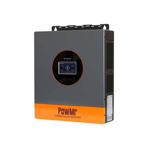 Inversor Todo en Uno de 8KW 48Vdc 110/240Vac Bifásico, Admite 6 Unidades en Paralelo - Product Image 1