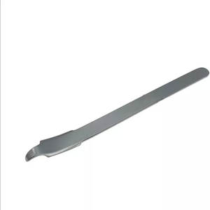 3 rétracteurs Hohmann pour bébé, qualité allemande en acier inoxydable, instruments chirurgicaux orthopédiques manuels, certifiés CE - Product Image 3