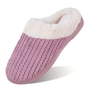 Pantuflas Desechables Personalizadas de Alta Calidad de Secado Rápido, Pantuflas de Toalla Cómodas y Ecológicas de la Mejor Calidad - Product Image 1