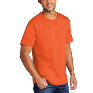 Camiseta Extra Grande de Algodón 100% con Bordado de Logotipo Personalizado |   Camiseta Premium de Alta Calidad de 240 g/m² con Hombros Caídos Estilo Streetwear - Product Image 4