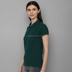 Camisas Polo de Manga Corta para Mujer de Alta Calidad, Nuevas, al por Mayor de Nardon Apparel, Personalizadas - Product Image 4