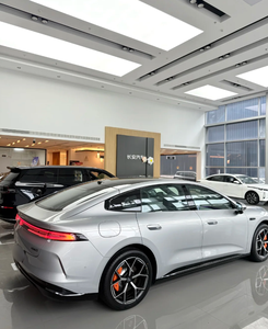 SUV Eléctrico Usado 2025, Autonomía de 510 km, 5 Puertas, Diseño de 5 Asientos, Transmisión Automática, Práctico para la Ciudad, Suministrado desde Japón - Product Image 2