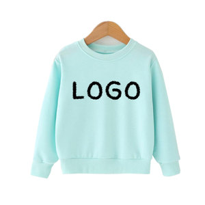 เสื้อกีฬามีฮู้ดสำหรับเด็กผู้หญิงและเด็กชายเสื้อสเวตเชิ้ตเนื้อนุ่มสวมใส่สบายระบายอากาศได้ดี - Product Image 6