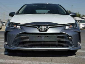 2020 TOYO TA COROLLA utilizado para Toyota para Land Cruiser cuero oscuro Interior gasolina Gas combustible mano izquierda dirección 4L automático - Product Image 2