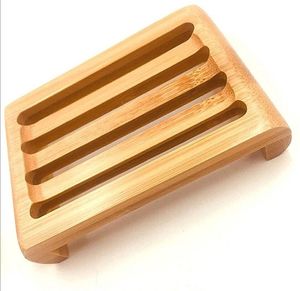 VIET FARGIMEX Porte-savon en bambou éco-conscient Durable et vert pour la maison avec fente Produit d'artisanat en bois - Product Image 4