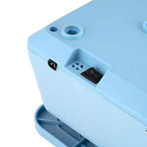 Balance de cuisine de table KS-701, nouvelle balance alimentaire en plastique de 30 kg, balance électronique USB de 1 g, usage commercial - Product Image 2