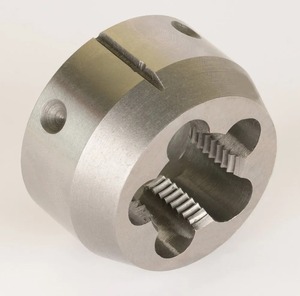 Découpage de filetage spécial et matrice pour une coupe de filetage spéciale efficace - Product Image 4