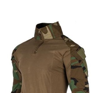 Meilleure Qualité Camouflage Ensemble Uniforme Vente En Gros Personnalisé En Plein Air Hommes Tactique Camouflage Costume À Manches Longues - Product Image 4