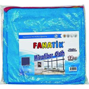 Chiffon de nettoyage en microfibre écologique toutes saisons 30x30cm, serpillères intelligentes, serviette pour sol de voiture - Product Image 3