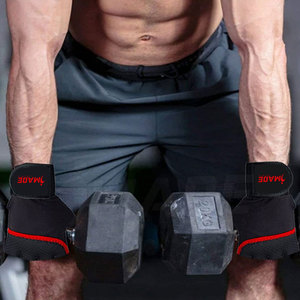 Gants de sport pour hommes en cuir léger et respirant, demi-doigts, nouveau design pour la musculation - Product Image 5