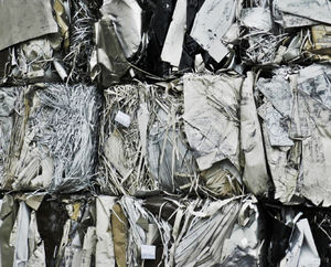 Chatarra de Aleación de Aluminio 99.9998% Pura al por Mayor, Extrusión de Aluminio y Chatarra de Latas de Origen DE para Exportación - Product Image 1