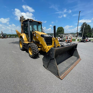 Caterpillar 440 4x4 Tractopelle Chargeur AC Cabine LED Lumières Garantie 1 an fiable pour CAT Gear Core CAT Digger - Product Image 1