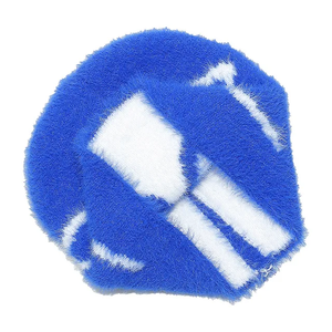 Gorro de Invierno Unisex de Jacquard, Gorro de Punto Acrílico, Lindo y Peludo, con Orejas de Gato, Cálido, Holgado, Ajustable, para Viajes, Uso Diario, Hecho a Mano - Product Image 5