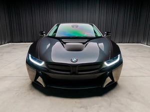 BMW I8 Roadster Convertible 2020, Certificado, Seminuevo, Transmisión Automática, Motor Turbo, Tracción en las Cuatro Ruedas, Asientos de Cuero, R18, ACC, Volante a la Izquierda - Product Image 5