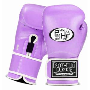 Gants de boxe Nouveaux gants de poinçonnage en cuir de marque privée Poignées Vêtements d'entraînement imperméables Logo imprimé personnalisé pour hommes - Product Image 1