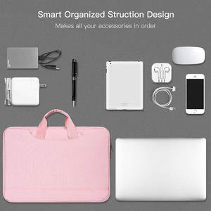 Sac à ordinateur portable tendance, nouveau design, fabriqué au Pakistan, logo personnalisé imprimé, look élégant - Product Image 6