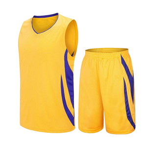 Conjunto de camiseta de baloncesto con impresión por sublimación personalizada, uniformes de baloncesto de talla grande transpirables, técnicas lavadas - Product Image 3