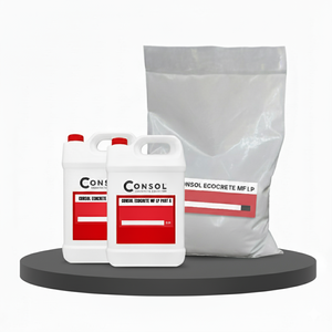 น้ำยาเคลือบพื้น PU แบบทาเอง ปรับเรียบเองได้ รุ่น Consol Ecocrete MF(LP) แห้งเร็ว ไร้รอยต่อ สะอาด ปลอดภัยสำหรับห้องครัว - Product Image 3