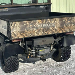 Véhicules tout-terrain de marque de haute qualité pour la vente en gros, voitures agricoles 2000 kg, origine américaine - Product Image 5