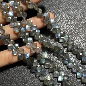 Cometa de piedras preciosas naturales de alta calidad y cuentas con forma de cojín excelentes piedras facetadas Labirinte precio directo de fábrica - Product Image 2