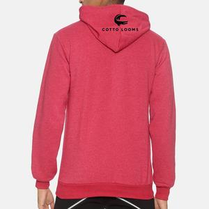 Sudaderas Unisex nuevo estilo transpirable jersey de alta calidad francés Terry moda streetwear sudaderas con capucha de color sólido de secado rápido - Product Image 4