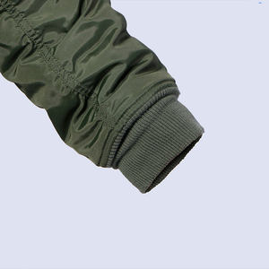 Chaqueta Bomber Urbana Casual para Hombre, Ligera y Moderna - Product Image 3