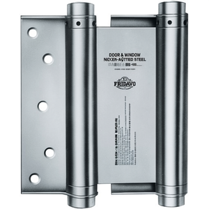 <b>Door</b> & <b>Window</b> <b>Hinge</b> Nickel-Plated Steel Size 30-100mm Double-Acting Model M FRIDAVO - Product Image 3