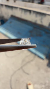 Diamant de laboratoire de taille baguette, cultivé par CVD, 2,16 carats, couleur blanche DEF, clarté VVS1, certifié IGI, pierre en vrac, vente en gros - Product Image 5