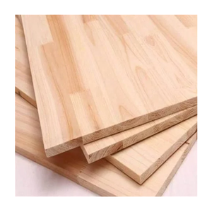 Acacia Wood <b>Finger</b> Joint <b>Board</b> <b>Finger</b> Jointed Panel Solid Furniture Pnaels Edge Glued Panel - Product Image 1