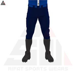 Maillots et uniformes de baseball personnalisés avec logo imprimé, respirants, à séchage rapide, de haute qualité, services OEM, prix de gros - Product Image 4