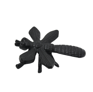 Animal de aluminio decorativo de buena calidad Color negro mate Navidad decorativa mejor forma para personalizado hecho a mano - Product Image 1