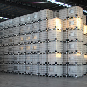 Réservoir d'eau en plastique chimique 1000L IBC avec cadre métallique - Product Image 2